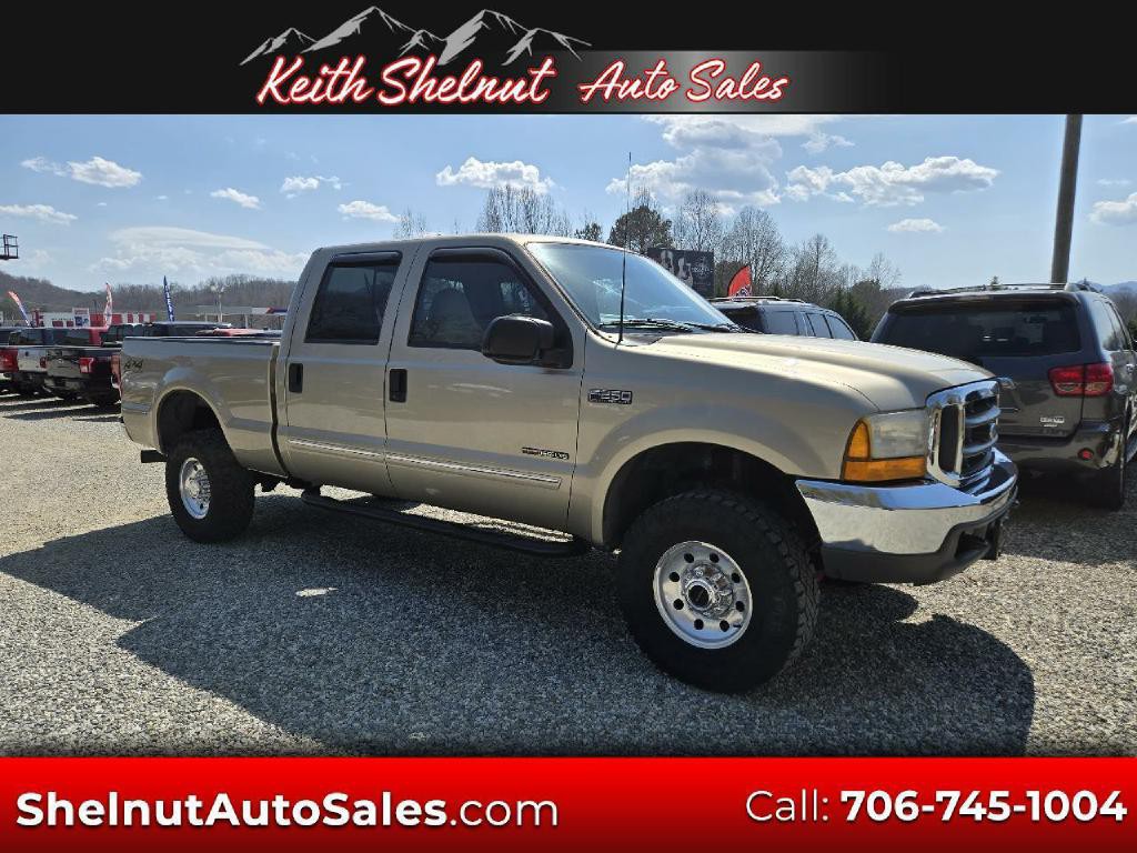 2000 Ford F-250 Image 1