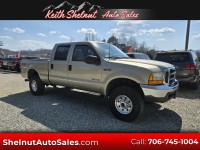 Image for 2000 Ford F-250 Crew Cab 156 in Lariat ID: 7317077