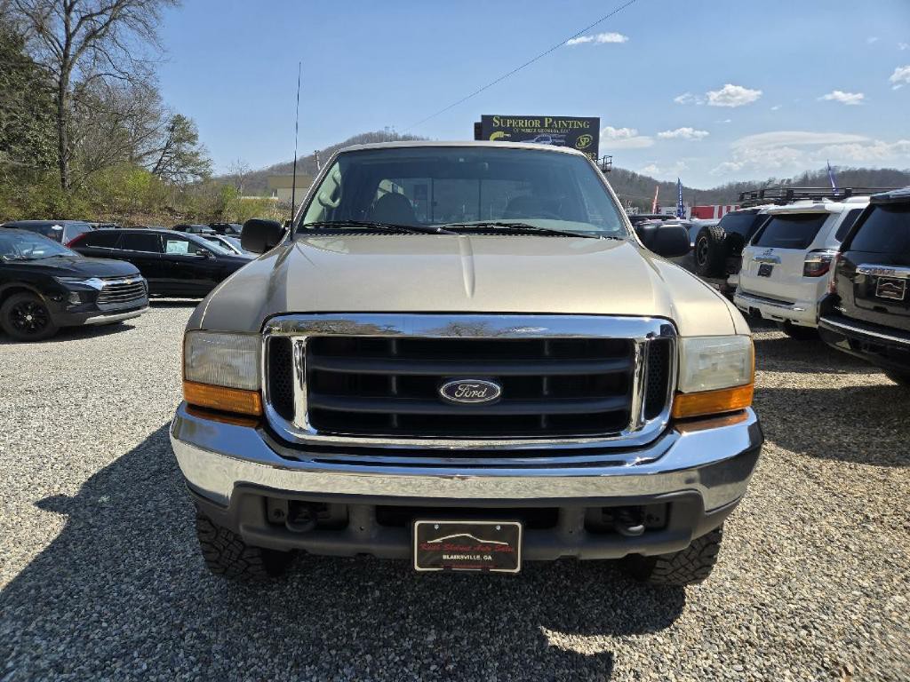 2000 Ford F-250 Image 3