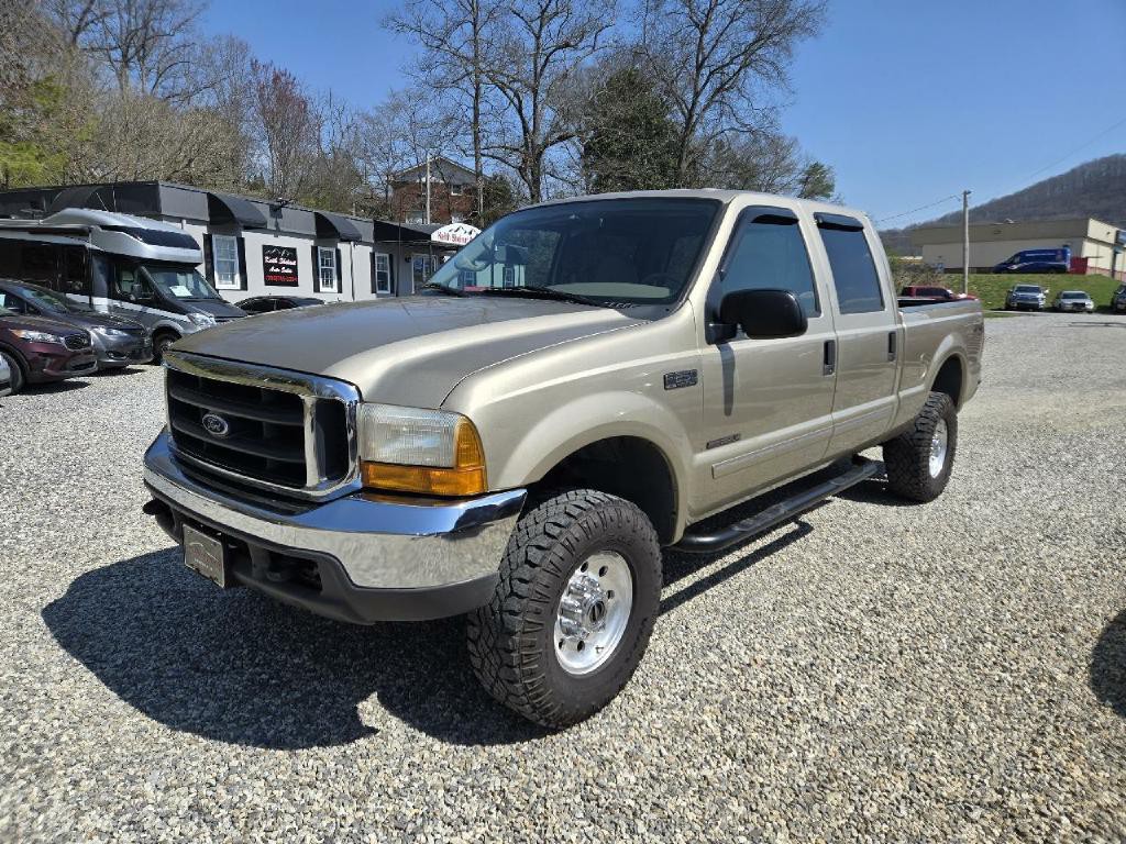 2000 Ford F-250 Image 4