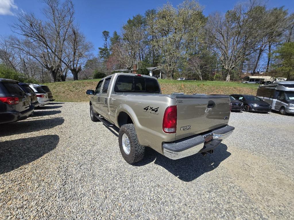 2000 Ford F-250 Image 7