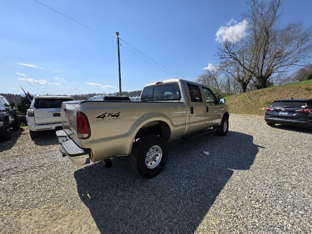 2000 Ford F-250 Image 10