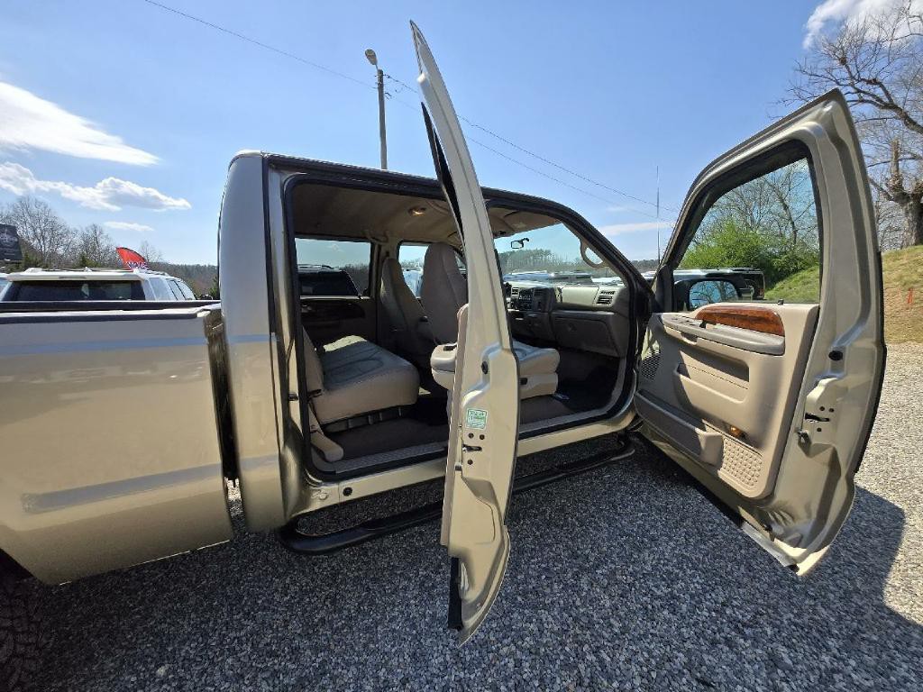 2000 Ford F-250 Image 12