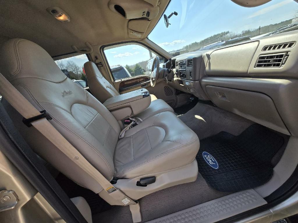 2000 Ford F-250 Image 15