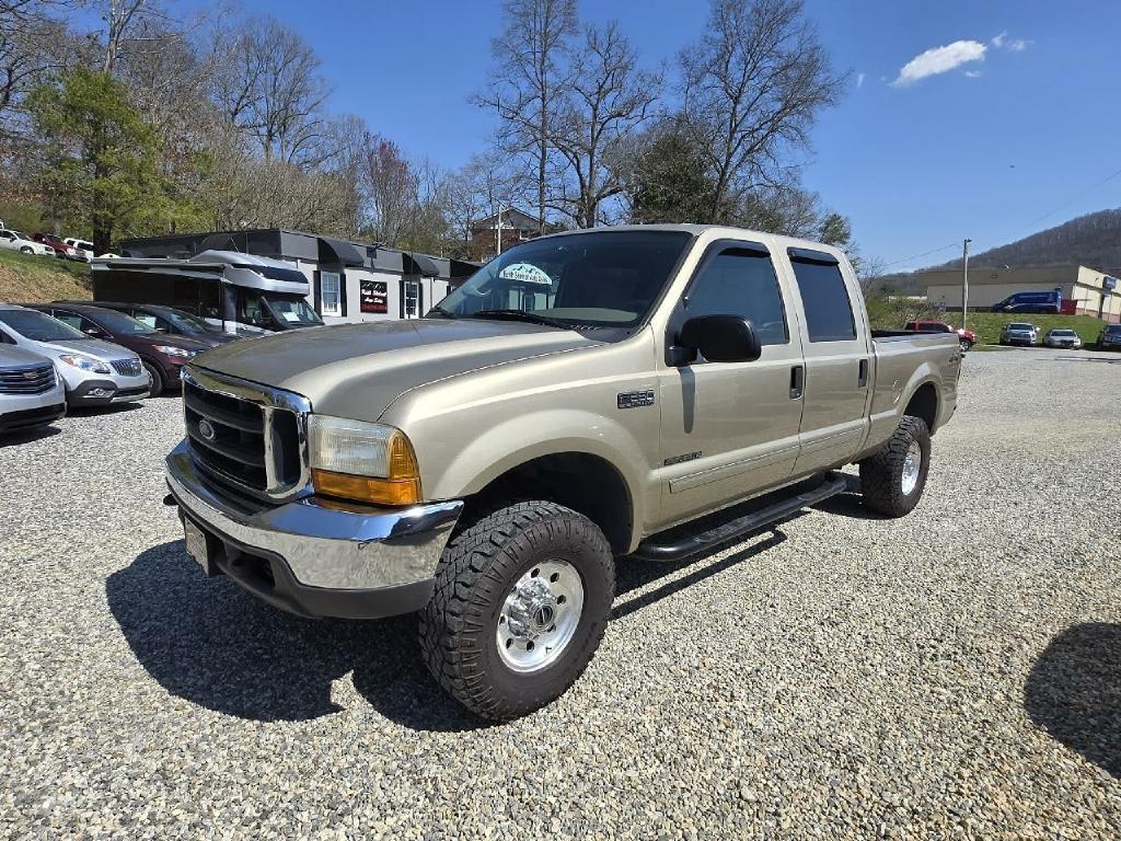 2000 Ford F-250 Image 29