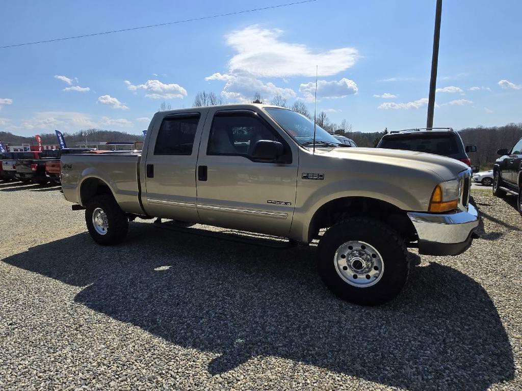 2000 Ford F-250 Image 30