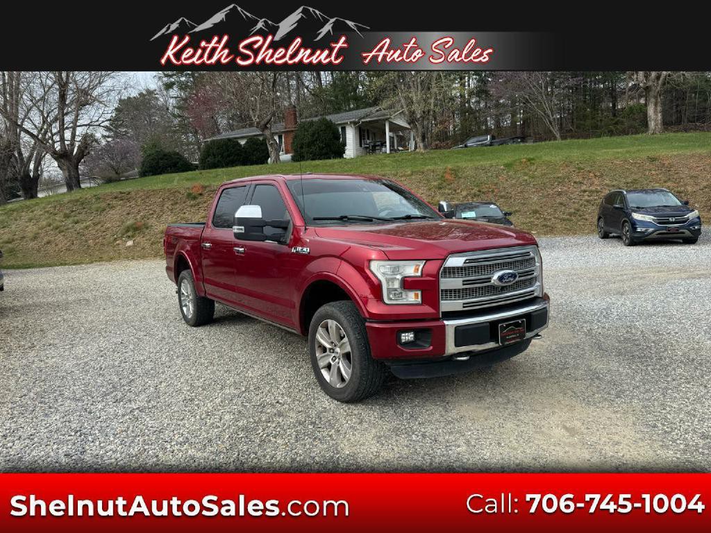2015 Ford F-150 Image 1