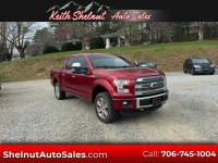 Image for 2015 Ford F-150 Platinum SuperCrew ID: 7321909