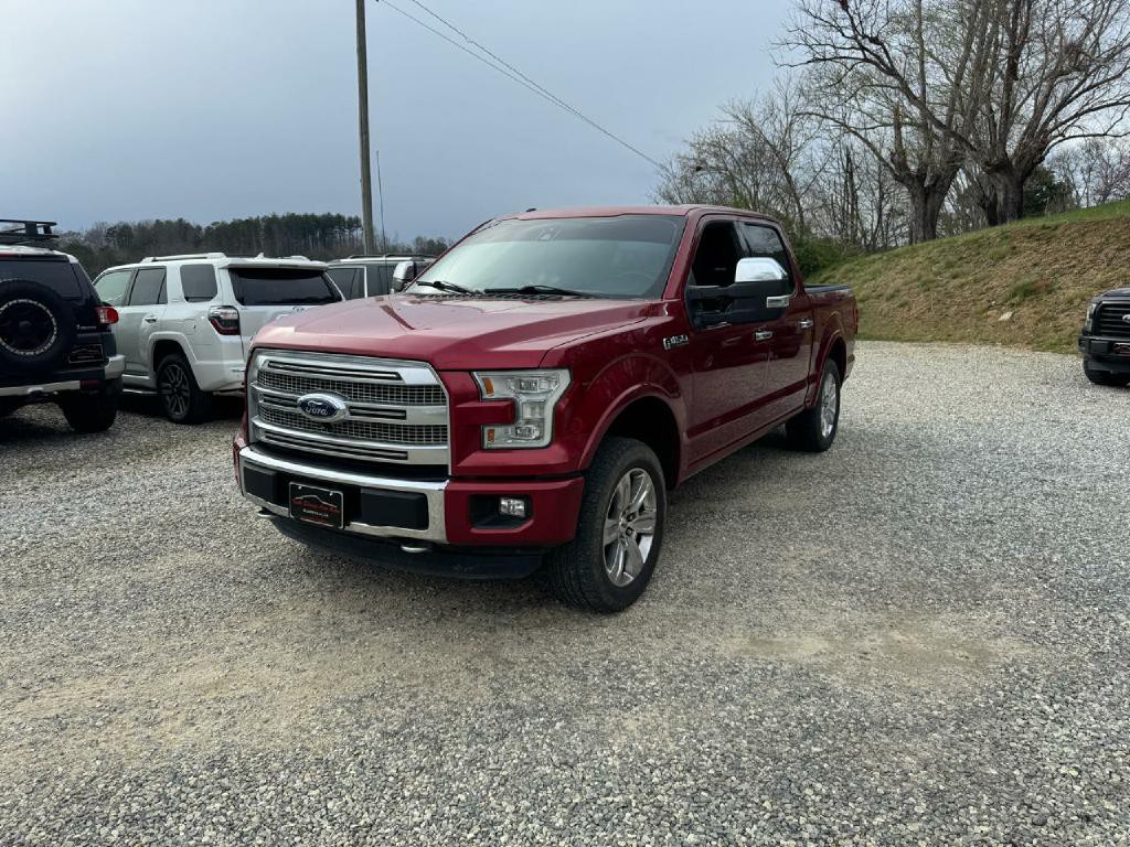 2015 Ford F-150 Image 2