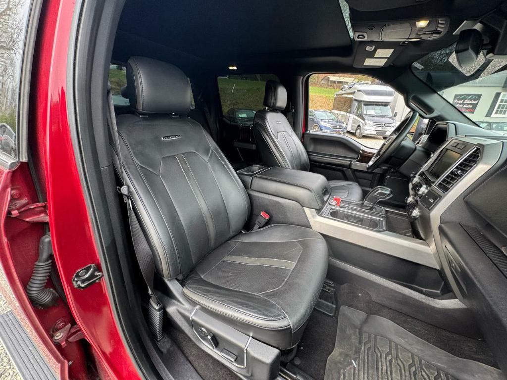 2015 Ford F-150 Image 8