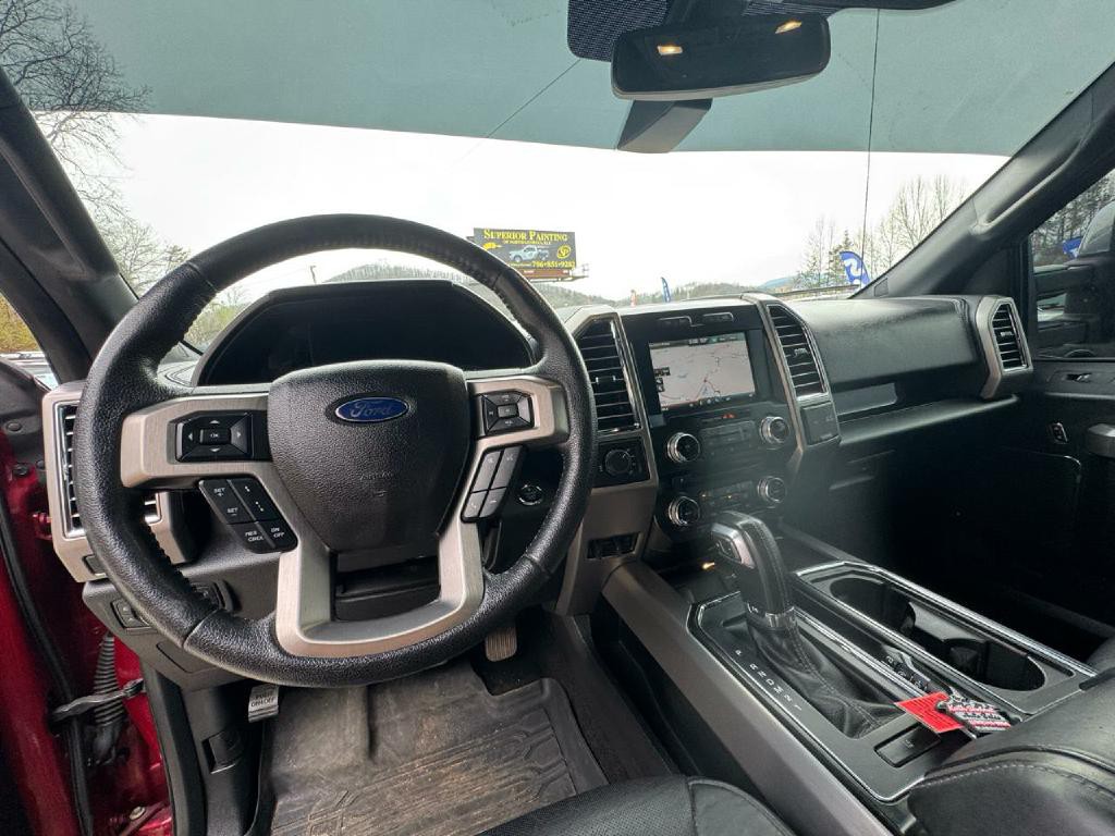 2015 Ford F-150 Image 12