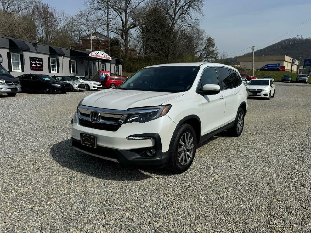 2020 Honda Pilot Image 2