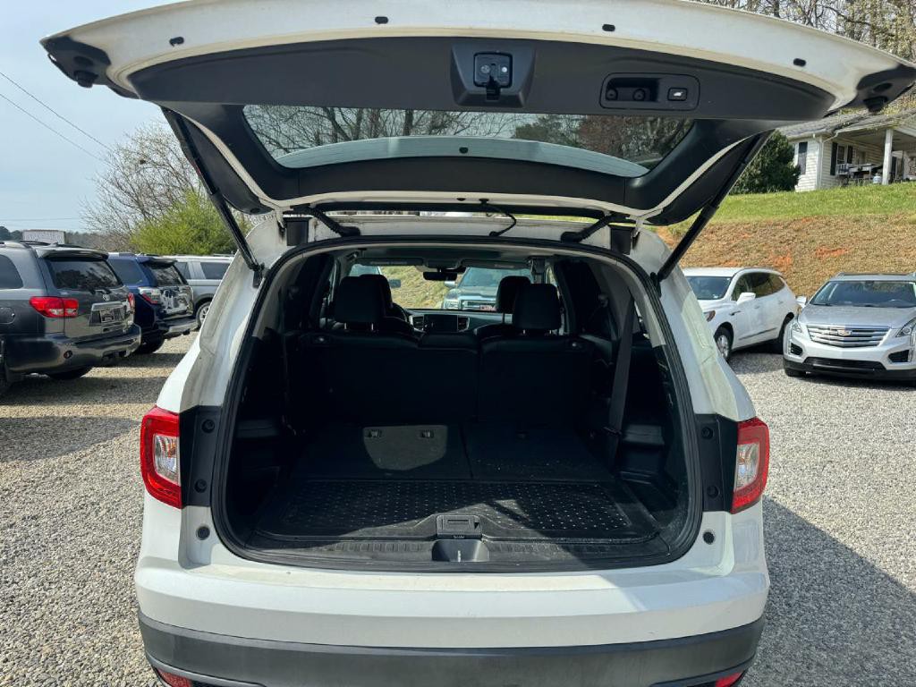 2020 Honda Pilot Image 5
