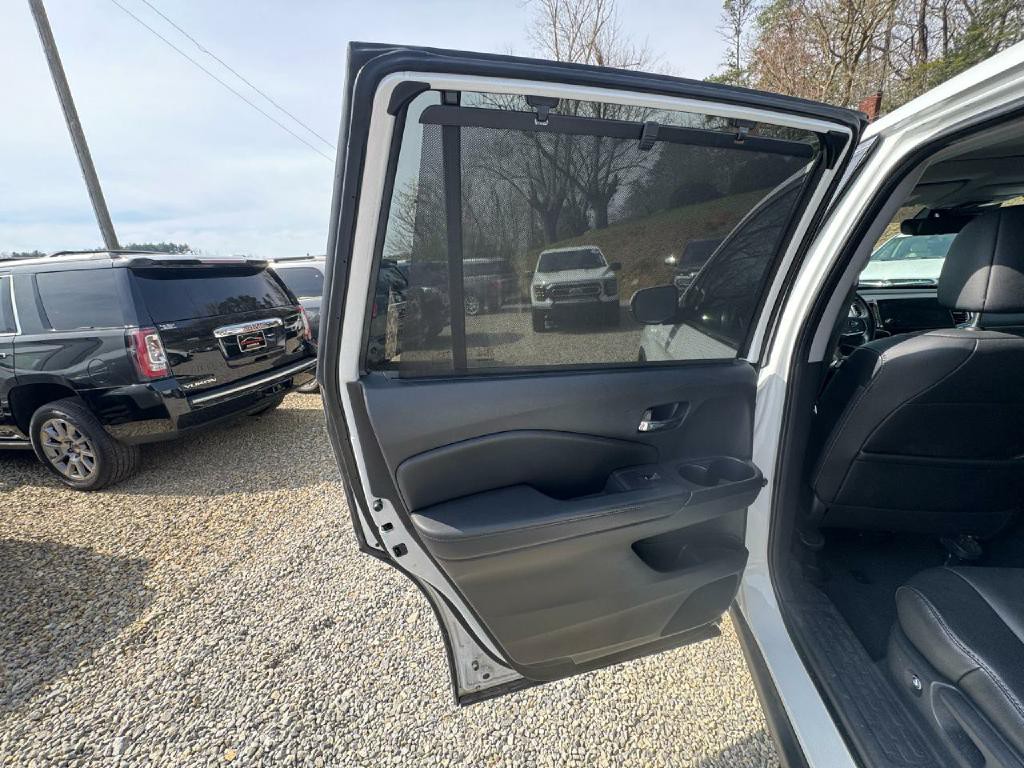 2020 Honda Pilot Image 6