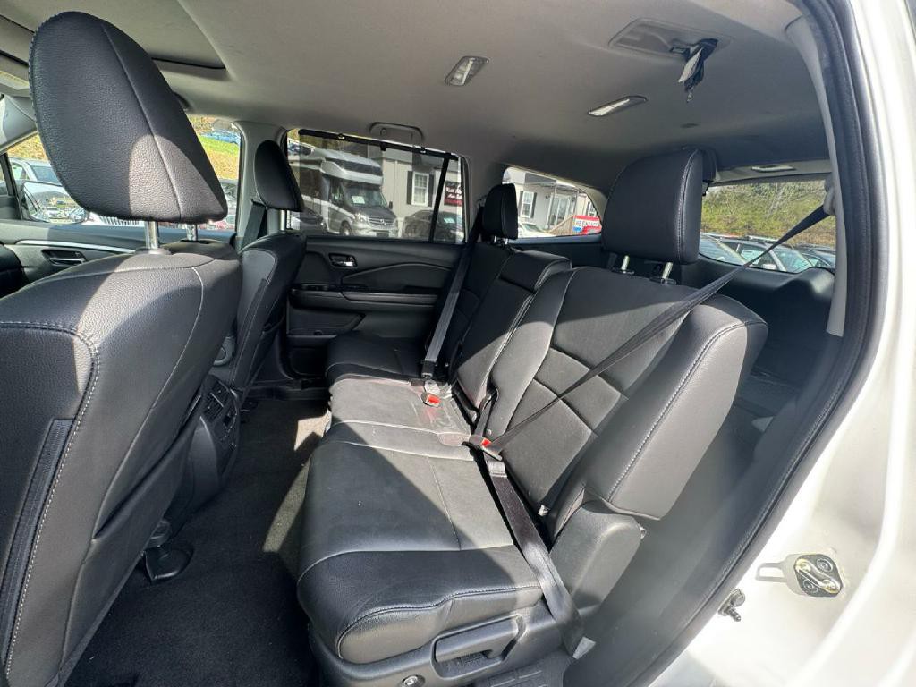 2020 Honda Pilot Image 7