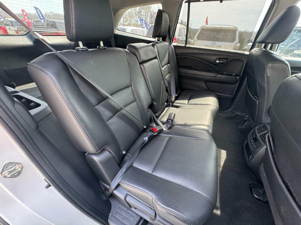 2020 Honda Pilot Image 9