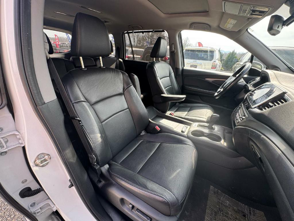 2020 Honda Pilot Image 12