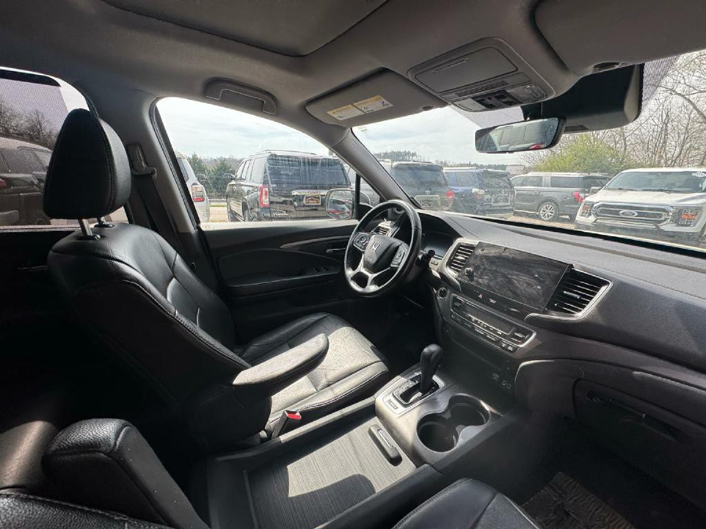 2020 Honda Pilot Image 13