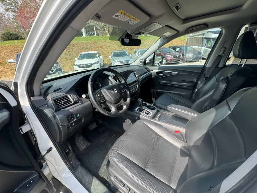2020 Honda Pilot Image 15