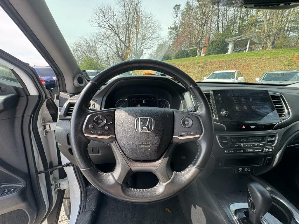 2020 Honda Pilot Image 17