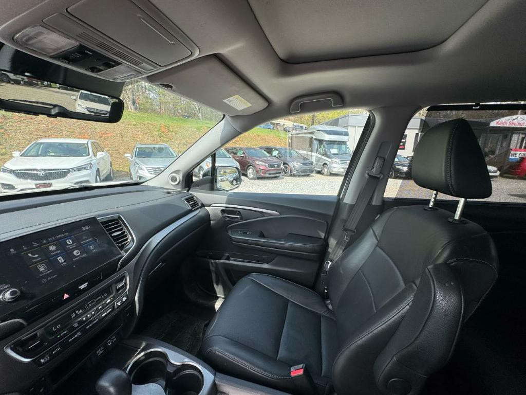 2020 Honda Pilot Image 20