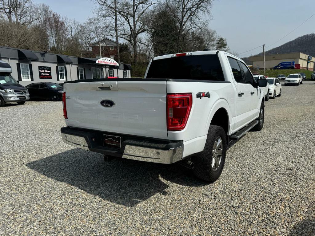 2022 Ford F-150 Image 4