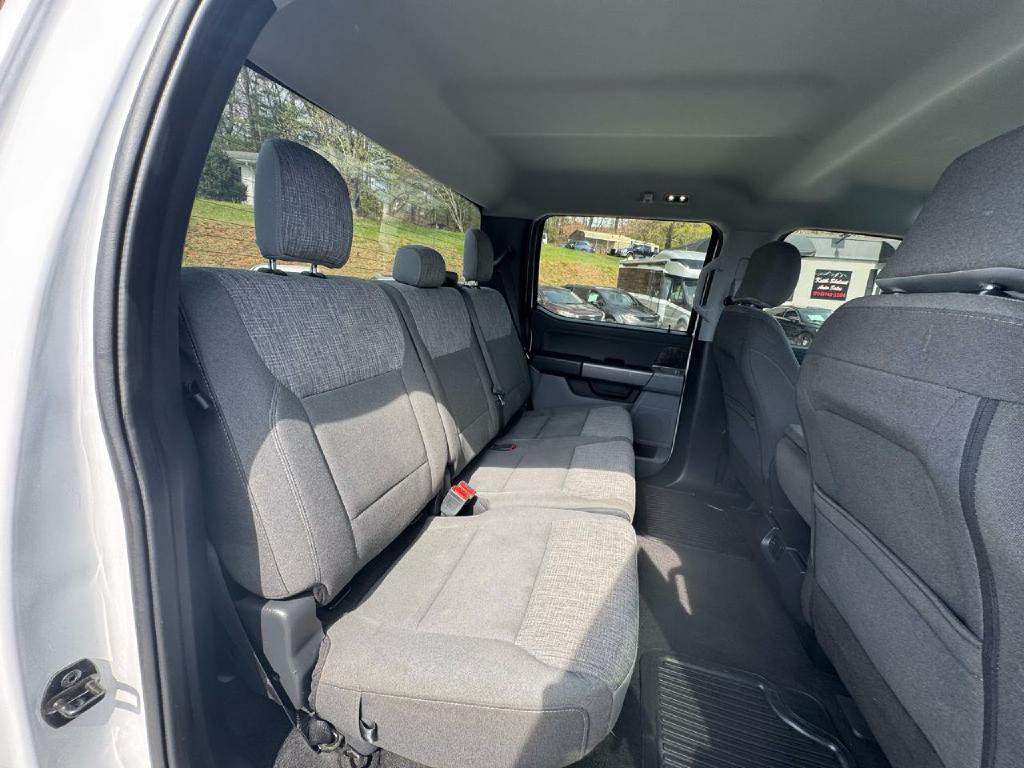 2022 Ford F-150 Image 8