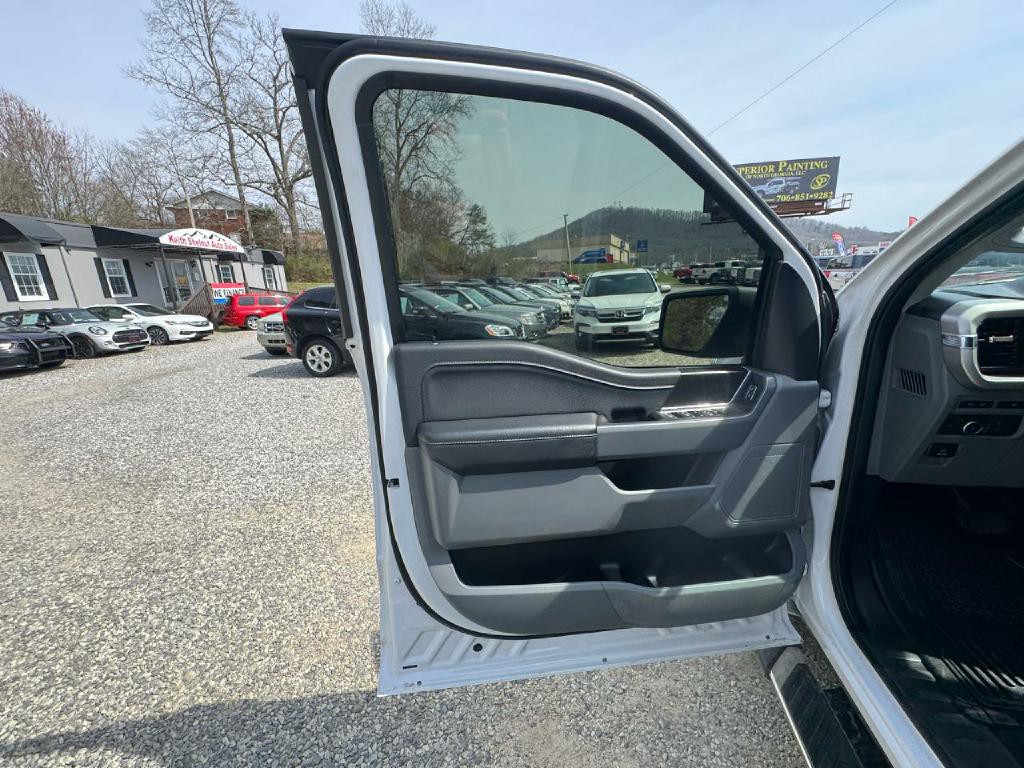 2022 Ford F-150 Image 12