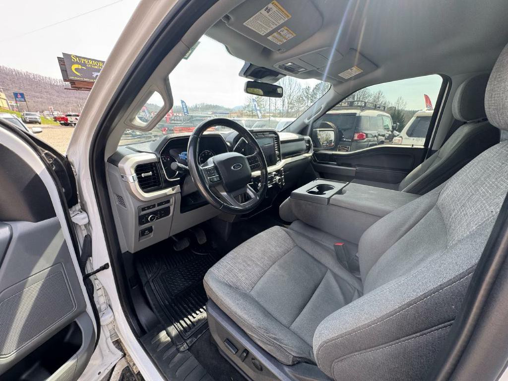 2022 Ford F-150 Image 13