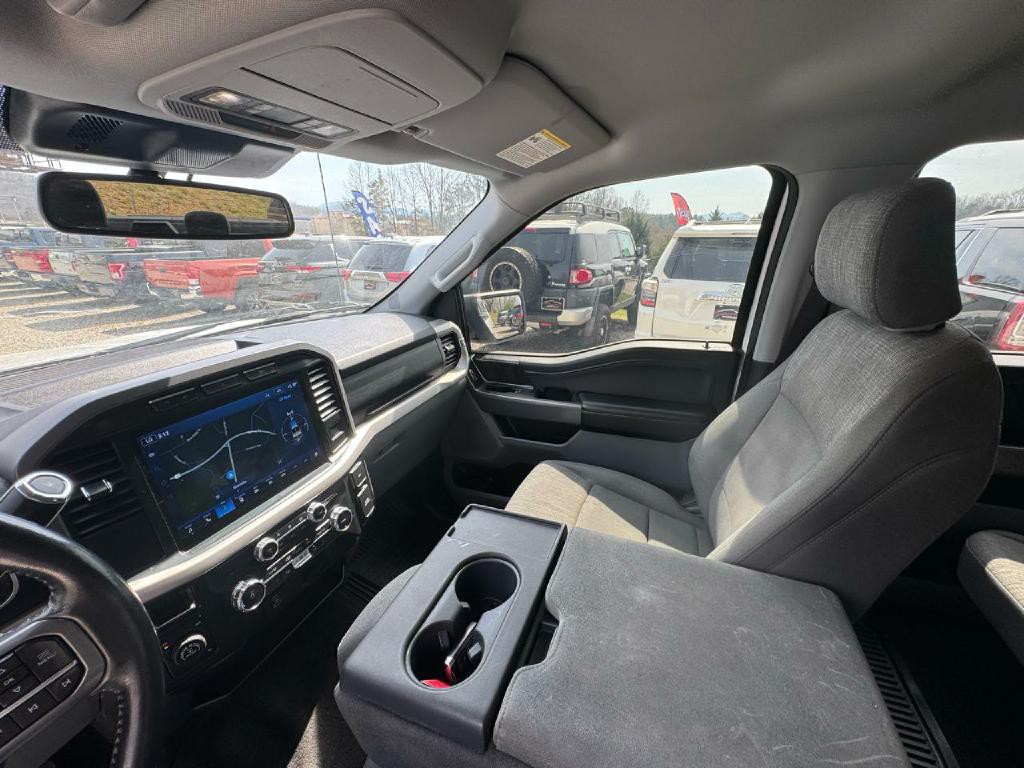 2022 Ford F-150 Image 21