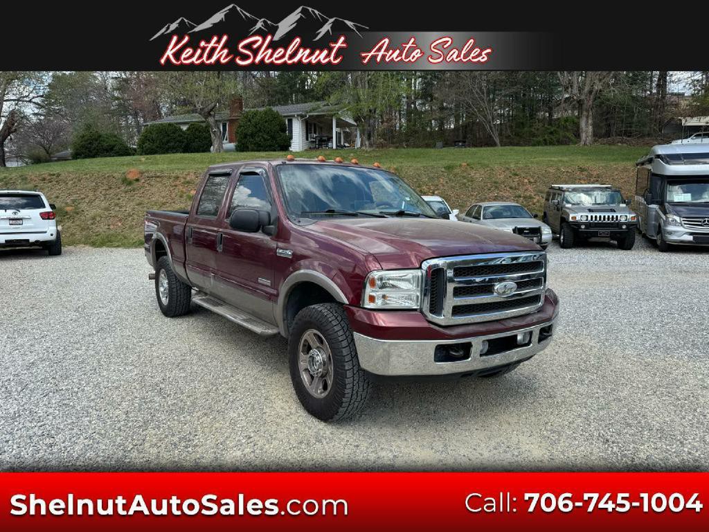 2005 Ford F-250 Image 1