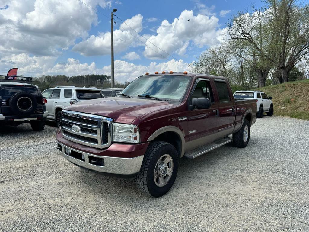 2005 Ford F-250 Image 2