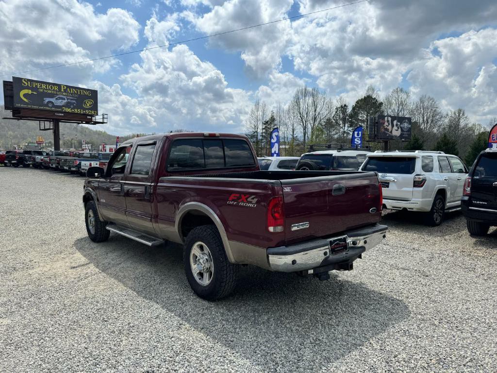2005 Ford F-250 Image 3