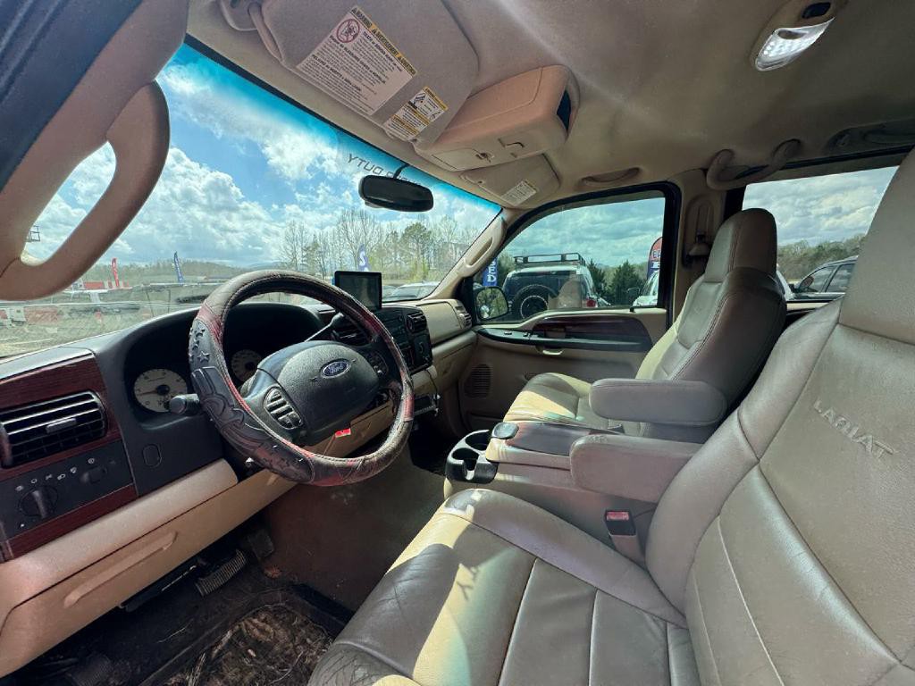 2005 Ford F-250 Image 13