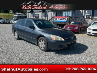 Image for 2007 Honda Accord I4 AT LX ID: 7352408
