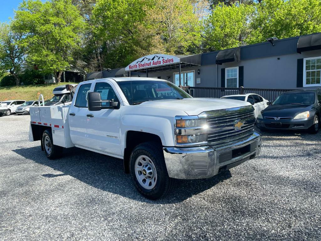 2015 Chevrolet Silverado 1500 Image 2