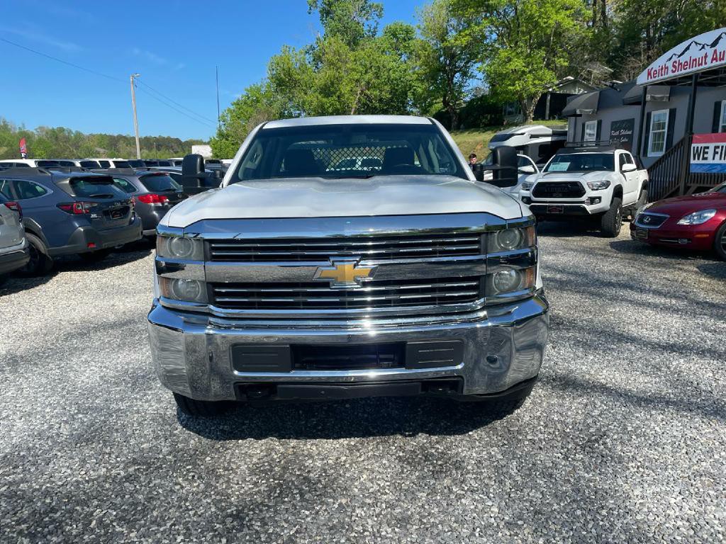 2015 Chevrolet Silverado 1500 Image 3