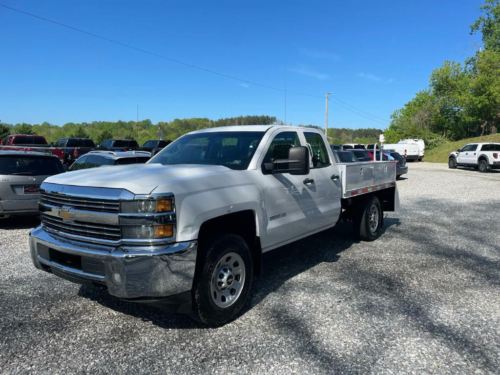 2015 Chevrolet Silverado 1500 Image 4