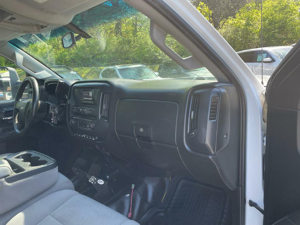2015 Chevrolet Silverado 1500 Image 12