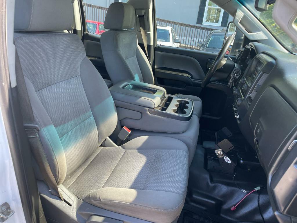 2015 Chevrolet Silverado 1500 Image 13