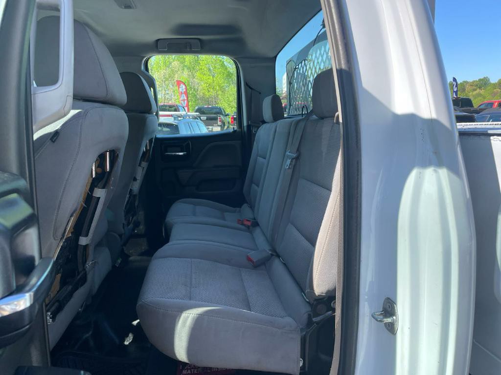 2015 Chevrolet Silverado 1500 Image 18