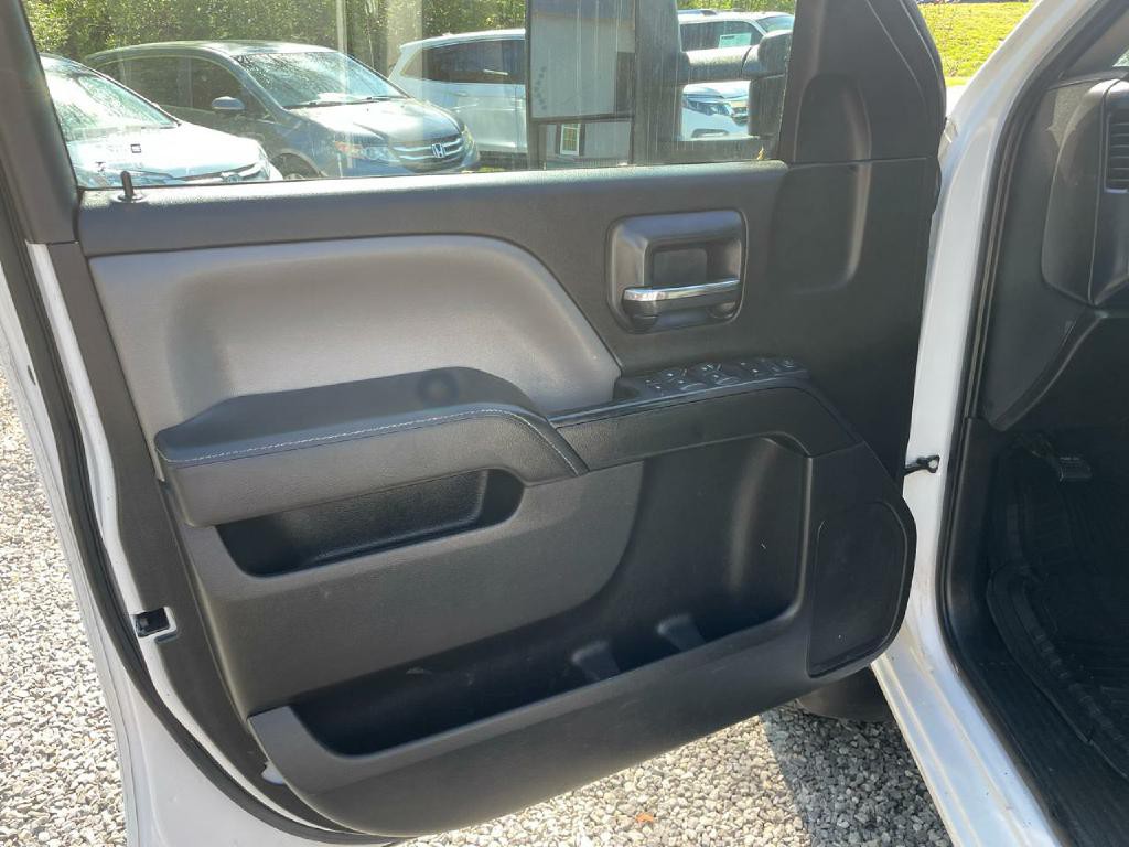 2015 Chevrolet Silverado 1500 Image 19