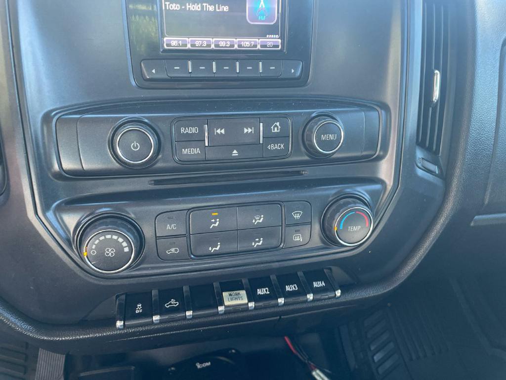2015 Chevrolet Silverado 1500 Image 22