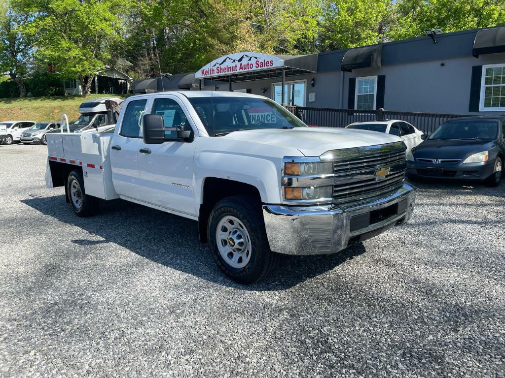 2015 Chevrolet Silverado 1500 Image 26