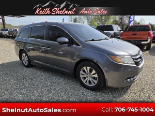 Image for 2016 Honda Odyssey EX ID: 7352496