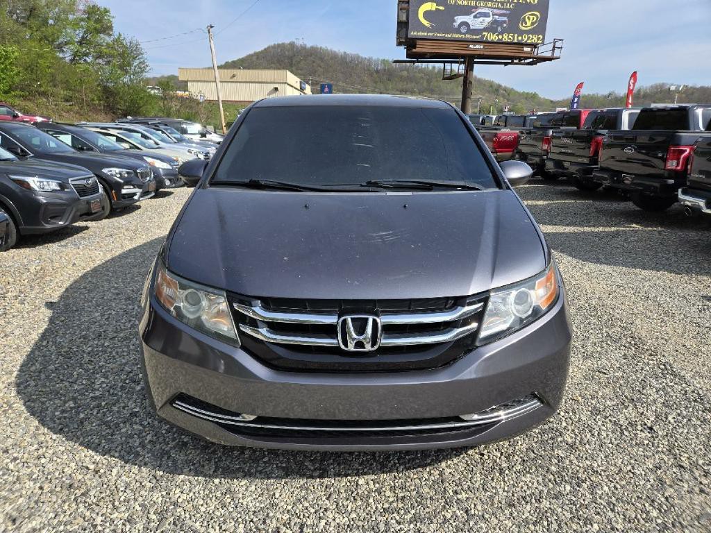 2016 Honda Odyssey Image 2