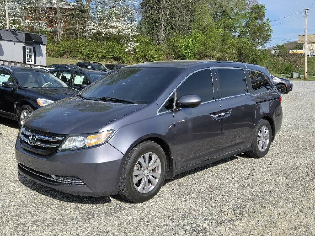 2016 Honda Odyssey Image 3