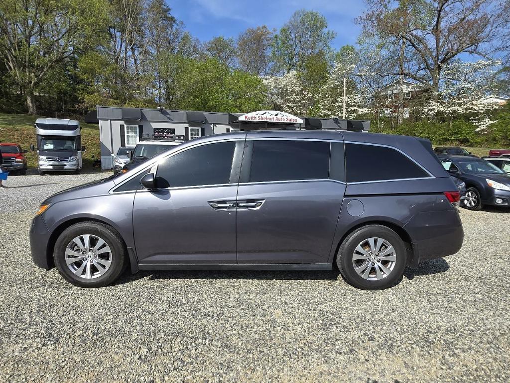 2016 Honda Odyssey Image 4