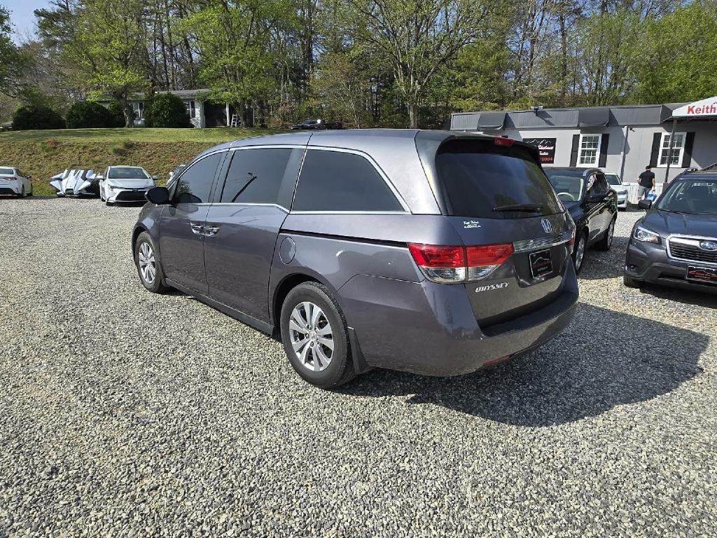2016 Honda Odyssey Image 5