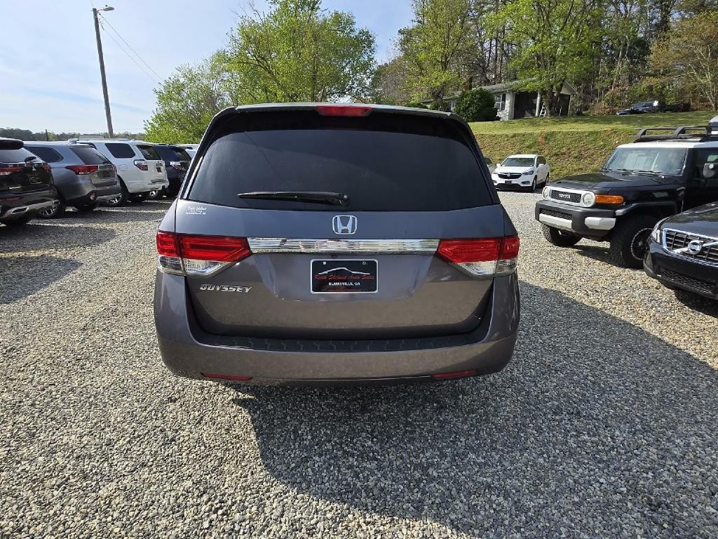 2016 Honda Odyssey Image 6